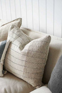 Mayla Linen/Cotton Cushion Cushions and Covers Wander & Wild 