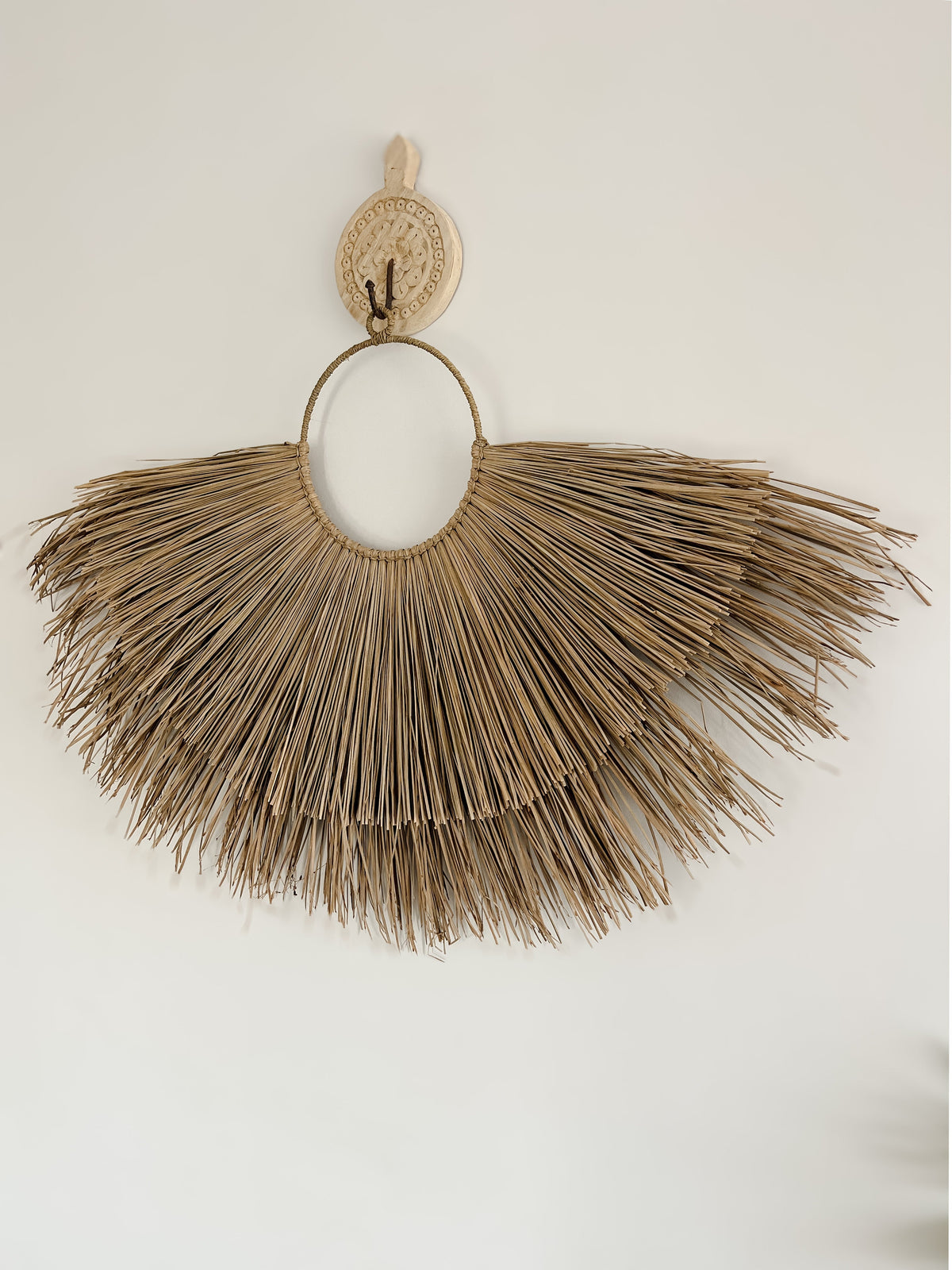 Eden Seagrass Wall Hanging Wall Hanging Wander & Wild 