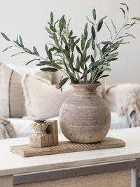 Olive Spray Stem | 58cm Faux Plants & Foliage Wander & Wild 