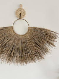 Eden Seagrass Wall Hanging Wall Hanging Wander & Wild 