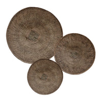 Binga Basket -Wabi Sabi Wall Hanging Wander & Wild 