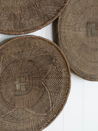 Binga Baskets - Wabi Sabi Wall Hanging Wander & Wild 