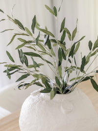 Olive Spray Stem | 58cm Faux Plants & Foliage Wander & Wild 