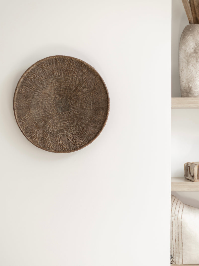 Binga Baskets - Wabi Sabi Wall Hanging Wander & Wild 