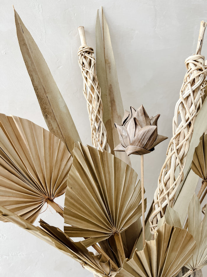 Dried Palm Arrow (x3) | 60cm Wander & Wild 