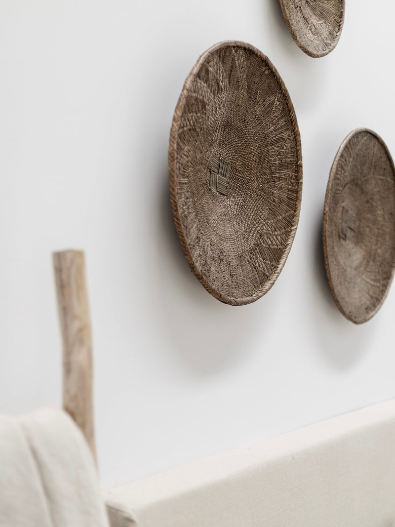 Binga Baskets - Wabi Sabi Wall Hanging Wander & Wild 